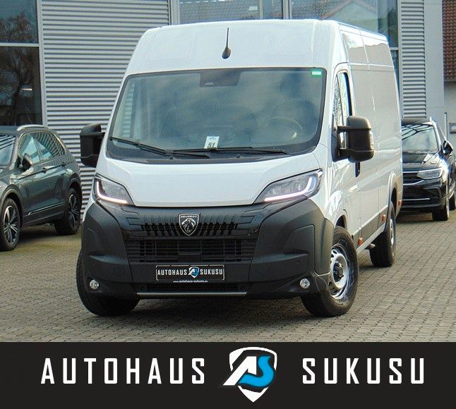 Peugeot Boxer 38.310 km 24.990 &euro; Neumünster 24537