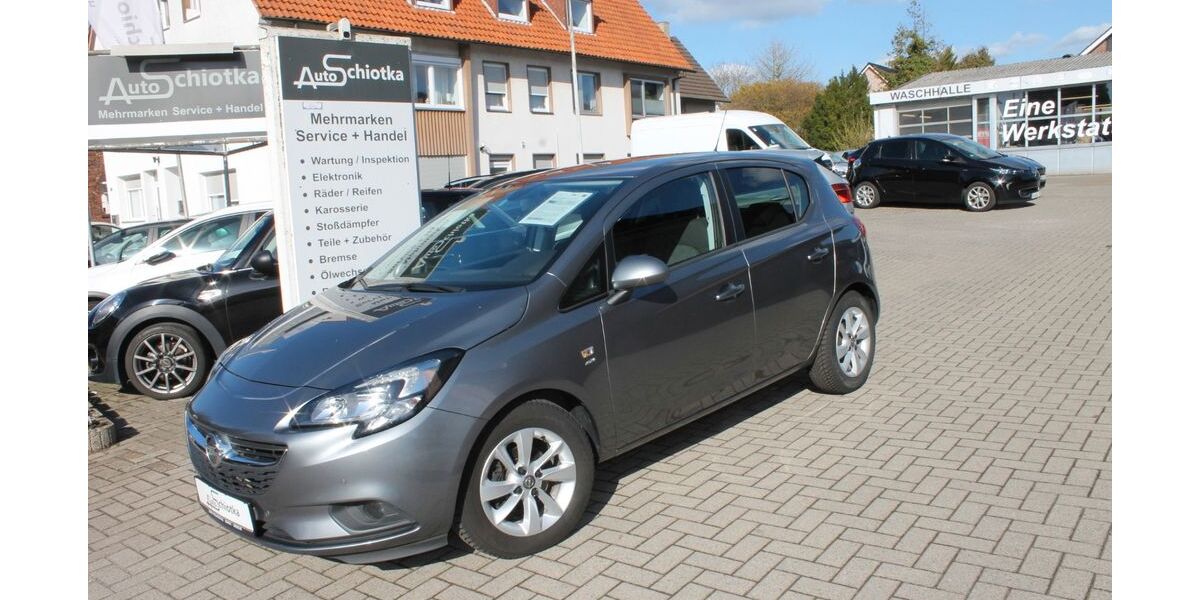 Opel Corsa 108.600 km 10.499 &euro; Hagen a. T. W. 49170