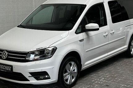 VW Caddy Maxi 112.200 km 26.285 &euro; Roeslau 95195