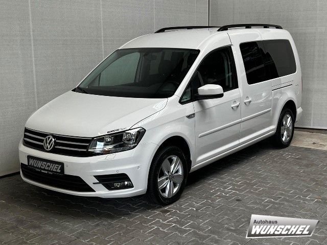 VW Caddy Maxi 112.200 km 26.384 &euro; Roeslau 95195