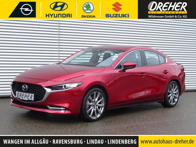 Mazda 3 46.548 km 22.680 &euro; Ravensburg 88213
