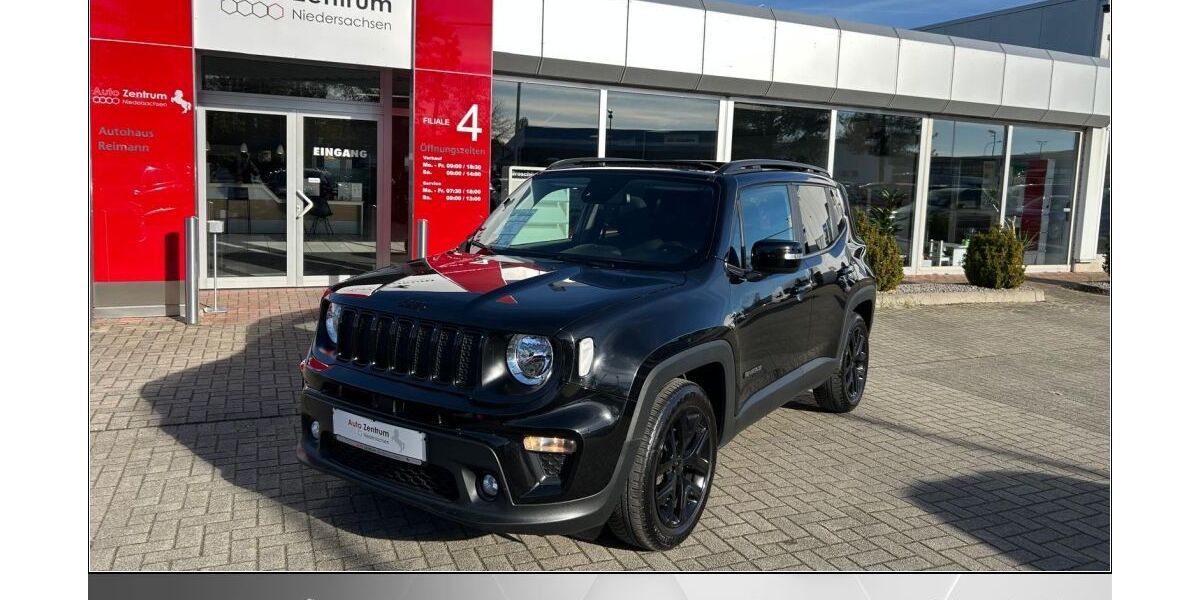 Jeep Renegade 87.000 km 15.970 &euro; Helmstedt 38350