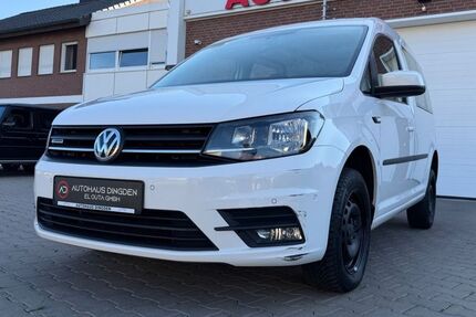 VW Caddy 217.000 km 11.990 &euro; Hamminkeln 46499
