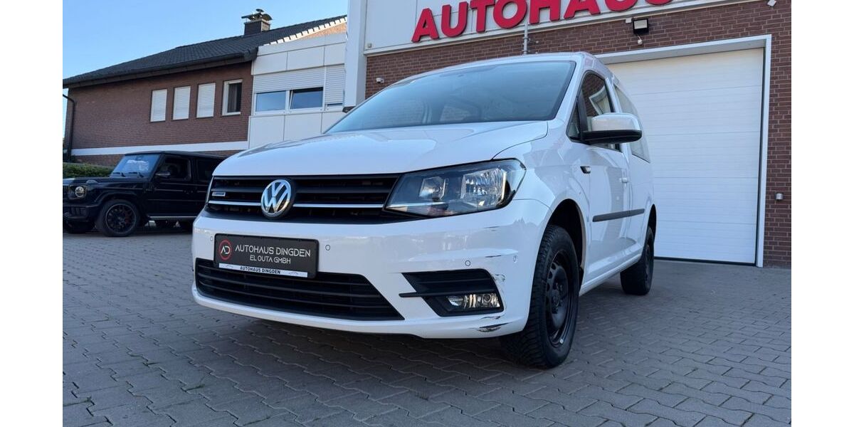 VW Caddy 217.000 km 11.990 &euro; Hamminkeln 46499