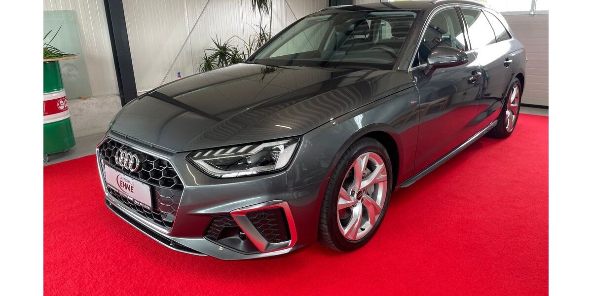Audi A4 36.150 km 33.499 &euro; Kleve 47533