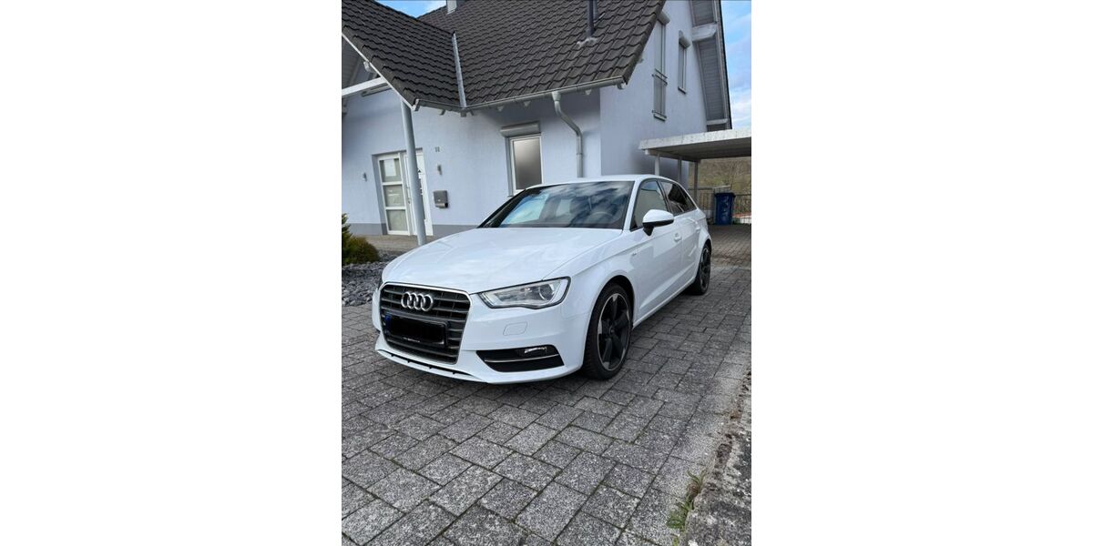 Audi A3 145.430 km 10.500 &euro; Schwedelbach 67685