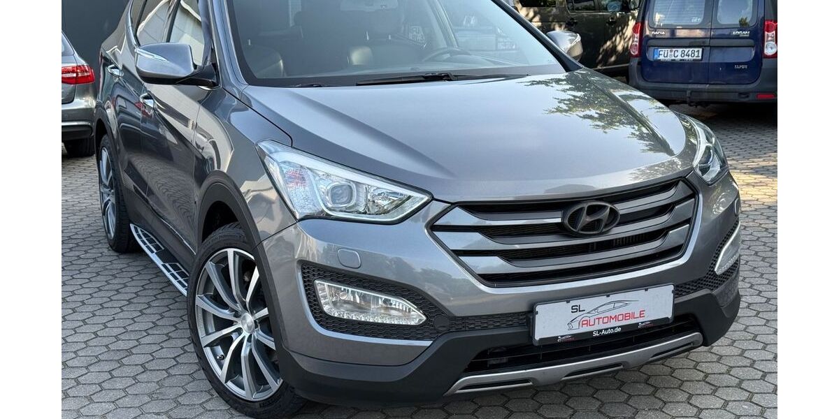 Hyundai SANTA FE 148.000 km 14.690 € Ammerndorf 90614