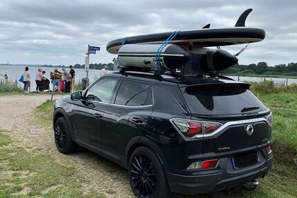 SsangYong Korando 26.000 km 26.400 &euro; Schaalby 24882