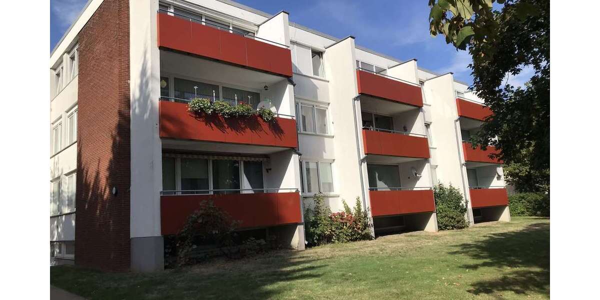 Etagenwohnung Bielefeld Mitte - 1 Zimmer, 45 m&sup2;, 95.000&euro; | Angebot:27043047