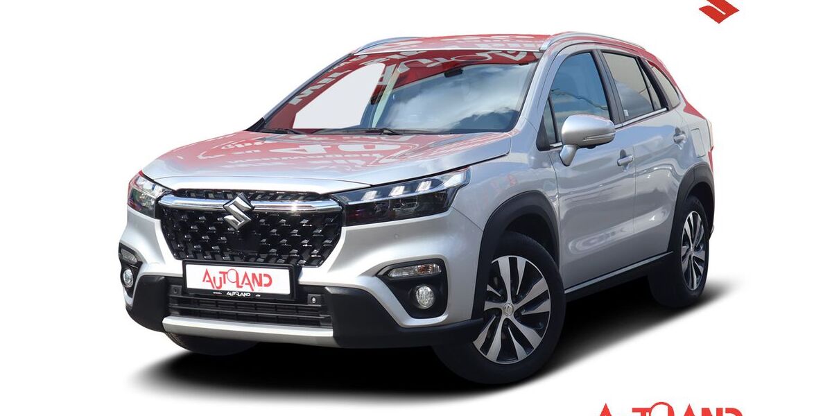 Suzuki (SX4) S-Cross 10.709 km 24.990 &euro; Meißen 01662