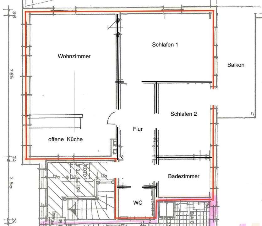 Wohnung zum Mieten in Grömitz 999 € 103 m²