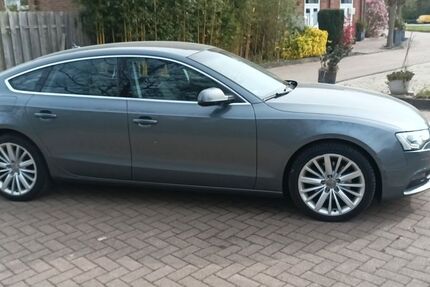Audi A5 270.000 km 9.500 &euro; Bad Bentheim/Gildehaus 48455