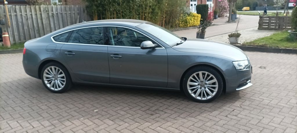 Audi A5 270.000 km 9.500 &euro; Bad Bentheim/Gildehaus 48455