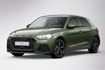 Audi A1 18.212 km 23.450 &euro; Wiesbaden 65189