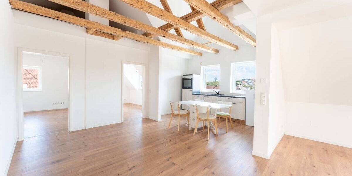 Etagenwohnung Wilhermsdorf - 3 Zimmer, 88 m&sup2;, 329.000&euro; | Angebot:26543508