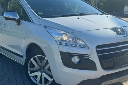 Peugeot 3008 329.000 km 3.999 € Bickenbach 64404