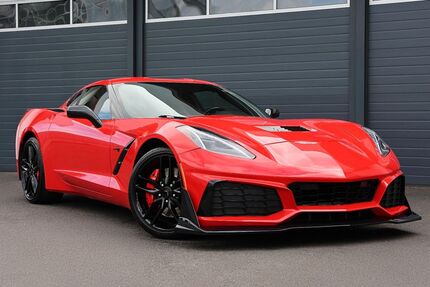 Corvette C7 51.607 km 47.950 &euro; Rennerod 56477
