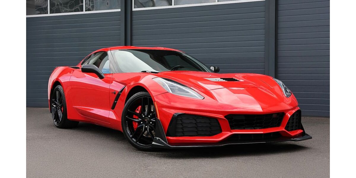 Corvette C7 51.607 km 47.950 &euro; Rennerod 56477