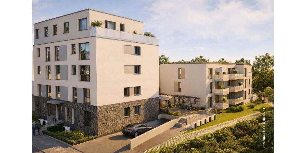 Etagenwohnung Wiesbaden / Wiesbaden Südost Wiesbaden - 3 Zimmer, 78 m&sup2;, 495.000&euro; | Angebot:25796832