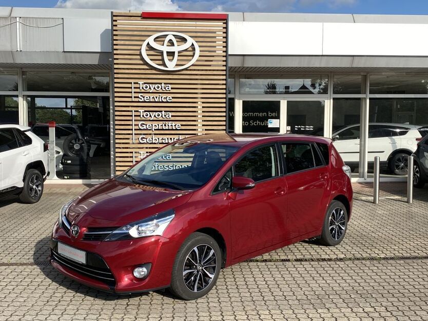 Toyota Verso 122.994 km 14.440 € Ruhland 01945