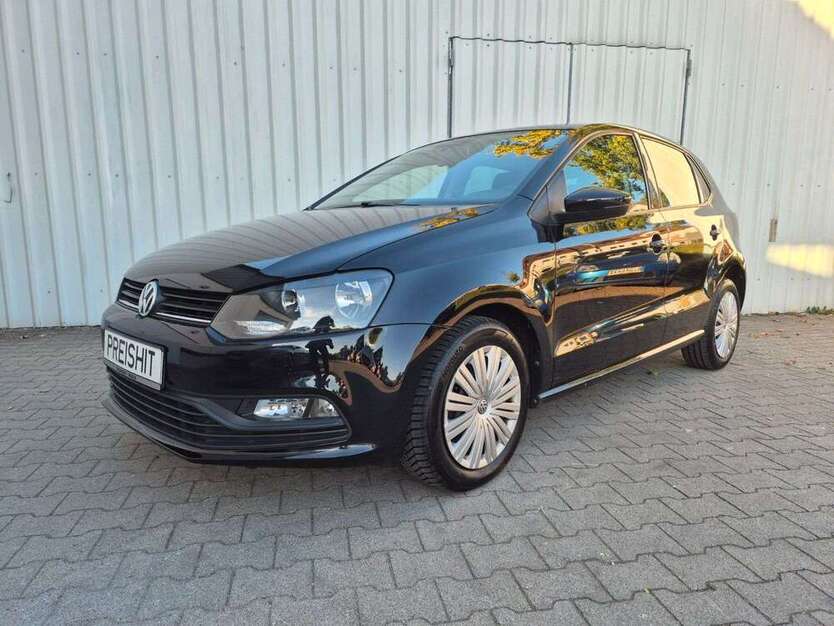 VW Polo 55.000 km 9.499 € Berlin 13125