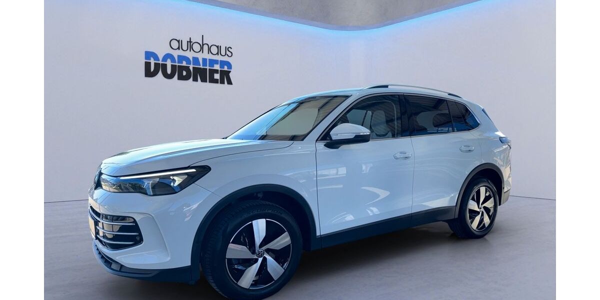 VW Tiguan 45.900 km 39.990 &euro; Vohenstrauss 92648