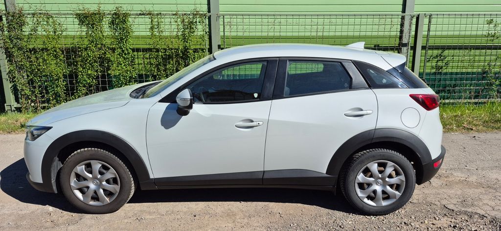 Mazda CX-3 109.751 km 9.850 &euro; Lindau (B) 88131