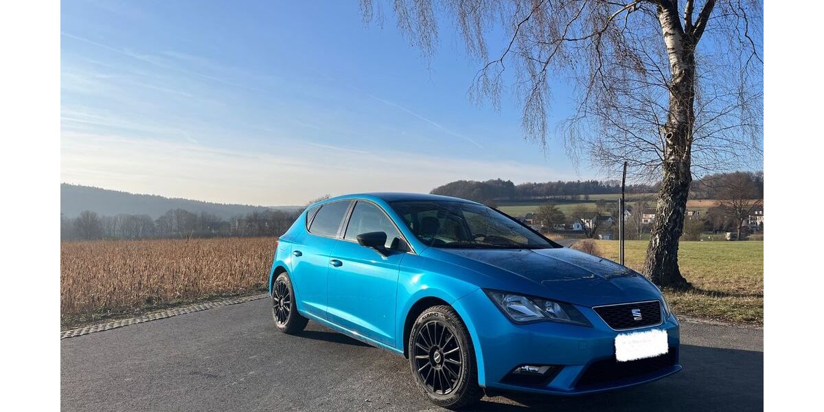 Seat Leon 106.195 km 9.000 &euro; Gersfeld 36129