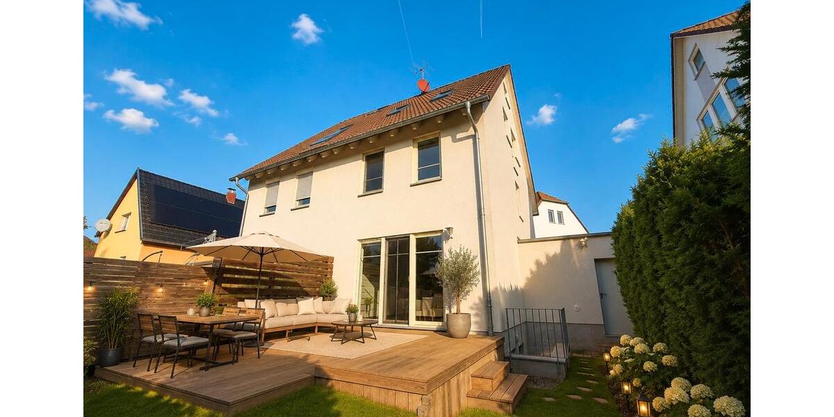 Doppelhaushälfte Salzatal - 5 Zimmer, 121 m&sup2;, 269.000&euro; | Angebot:26989301