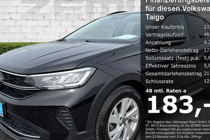 VW Taigo 19.896 km 21.875 &euro; Schorfheide OT Finowfurt 16244