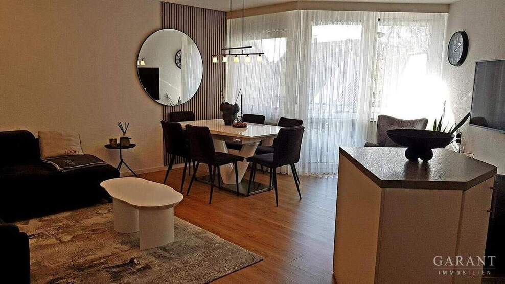 Investieren in Betongold: Sehr schöne gepflegte 3 Zimmerwohnung - gut vermietet sucht neuen Investor 3 zimmer