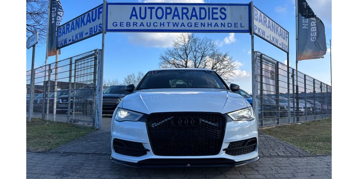 Audi A3 82.150 km 18.990 &euro; Fürstenwalde 15517