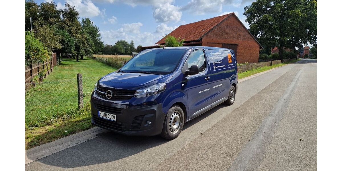 Opel Vivaro 142.000 km 13.500 &euro; Heemsen 31622