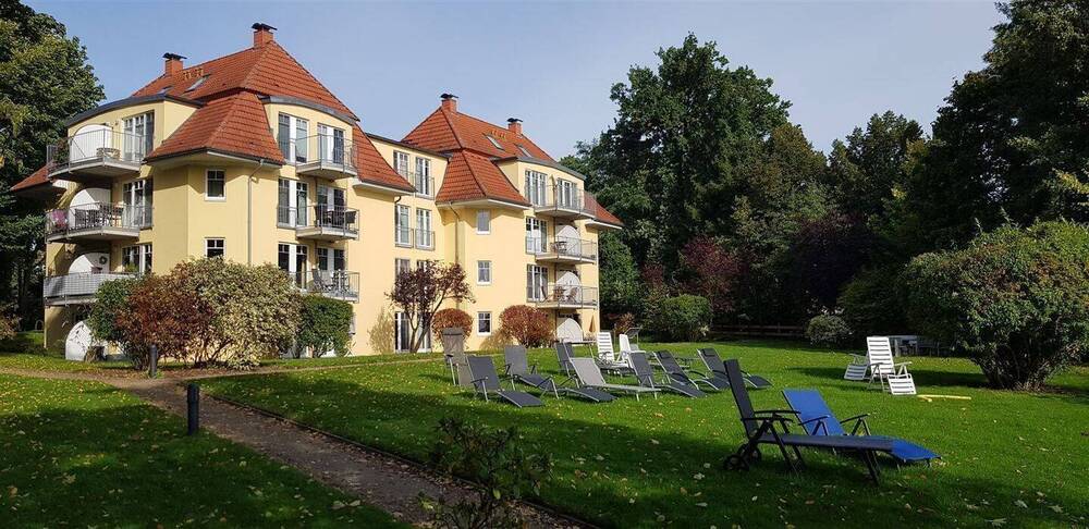 Etagenwohnung Bad Saarow Bad Saarow-Pieskow - 3 Zimmer, 80 m&sup2;, 1.210&euro; | Angebot:26435692