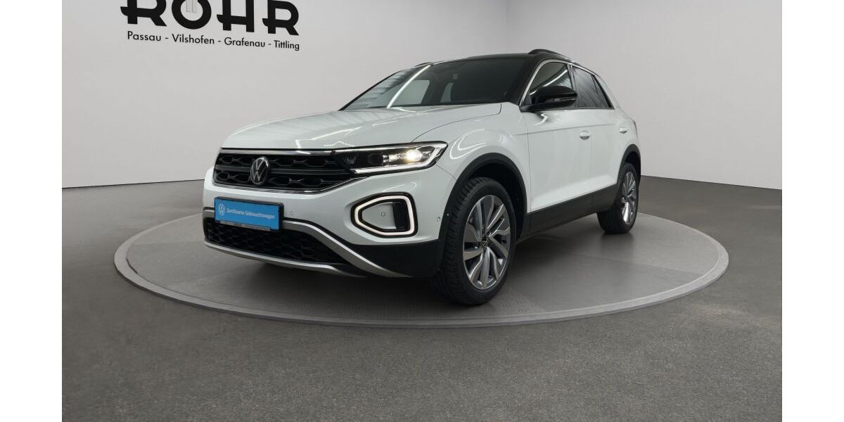 VW T-Roc 19.524 km 33.729 &euro; Passau 94032