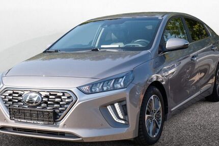 Hyundai IONIQ 36.283 km 14.990 &euro; Halle 06122