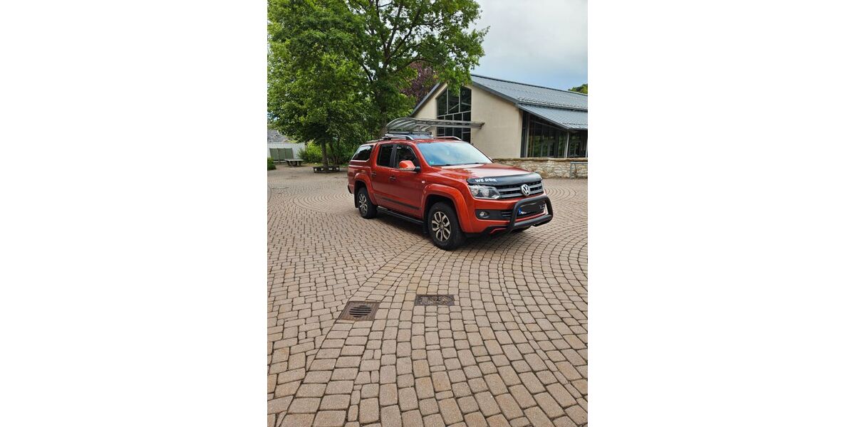 VW Amarok 209.200 km 17.499 &euro; Tröstau 95709