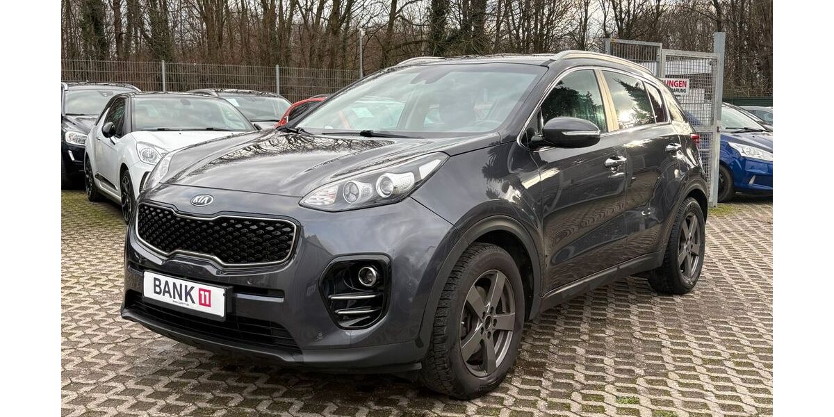 Kia Sportage 123.832 km 14.900 &euro; Würselen 52146