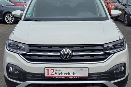 VW T-Cross 49.000 km 16.900 &euro; Kirchworbis 37339