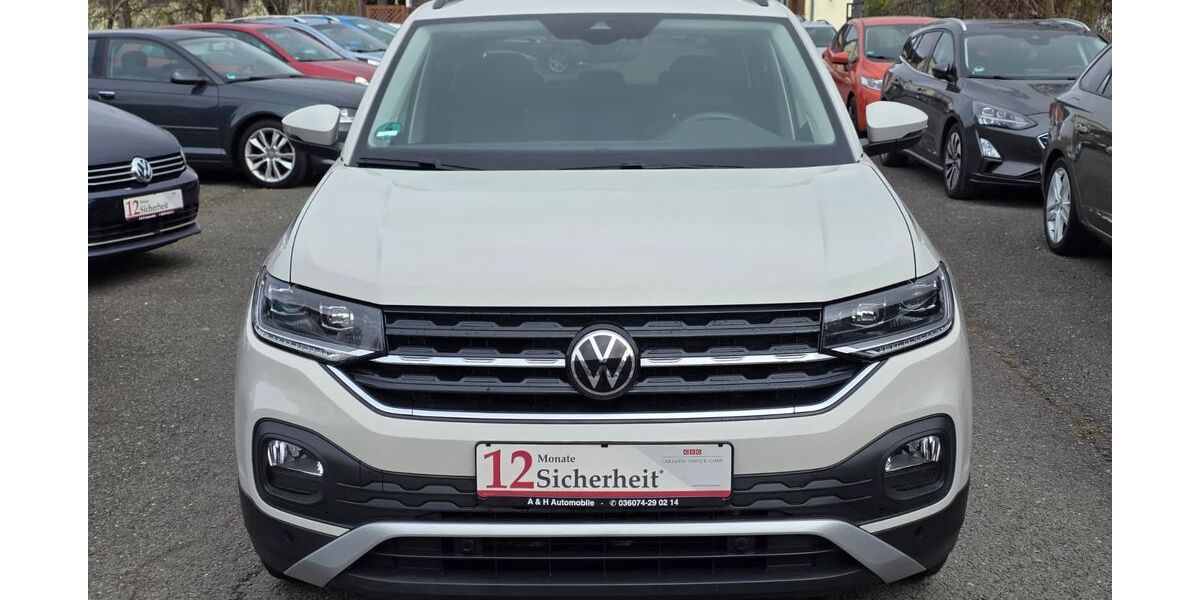 VW T-Cross 49.000 km 16.900 &euro; Kirchworbis 37339