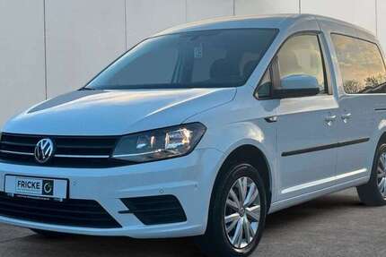 VW Caddy 107.980 km 31.980 &euro; Wiefelstede 26215