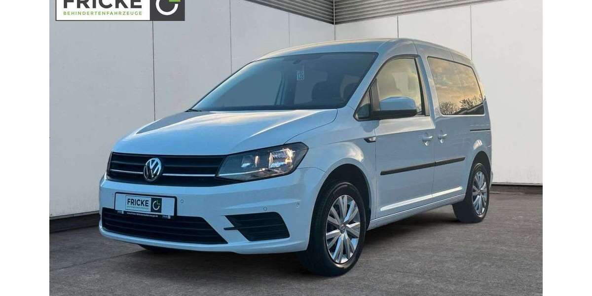 VW Caddy 107.980 km 31.980 &euro; Wiefelstede 26215