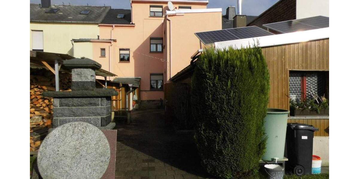 Reihenmittelhaus Treuen - 245.000&euro; | Angebot:24180708