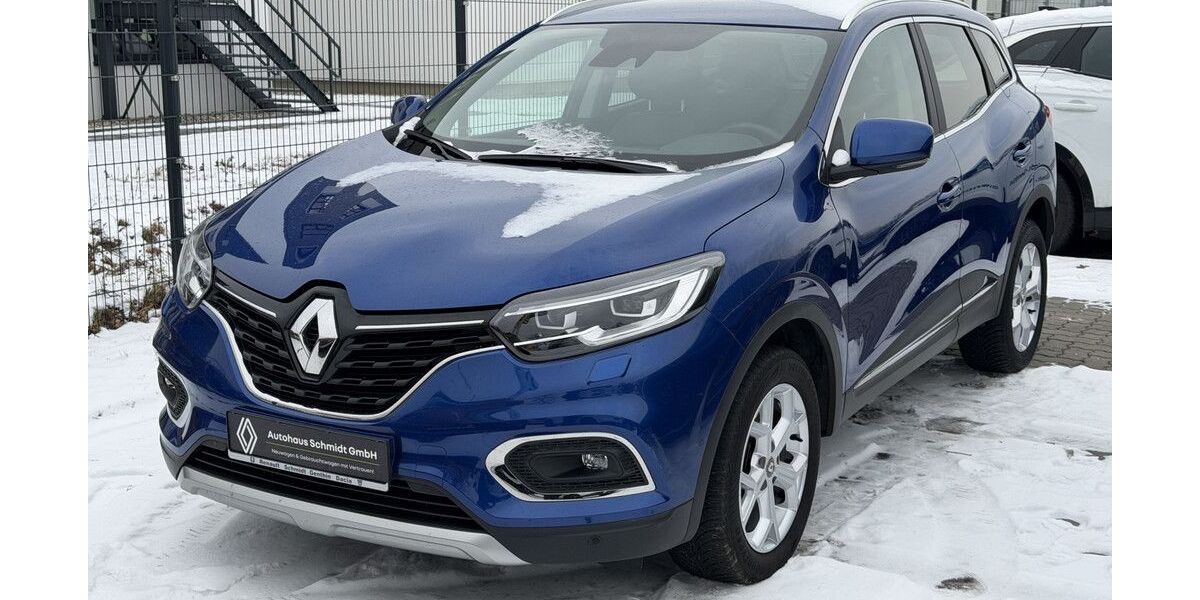Renault Kadjar 41.254 km 16.990 &euro; Genthin 39307