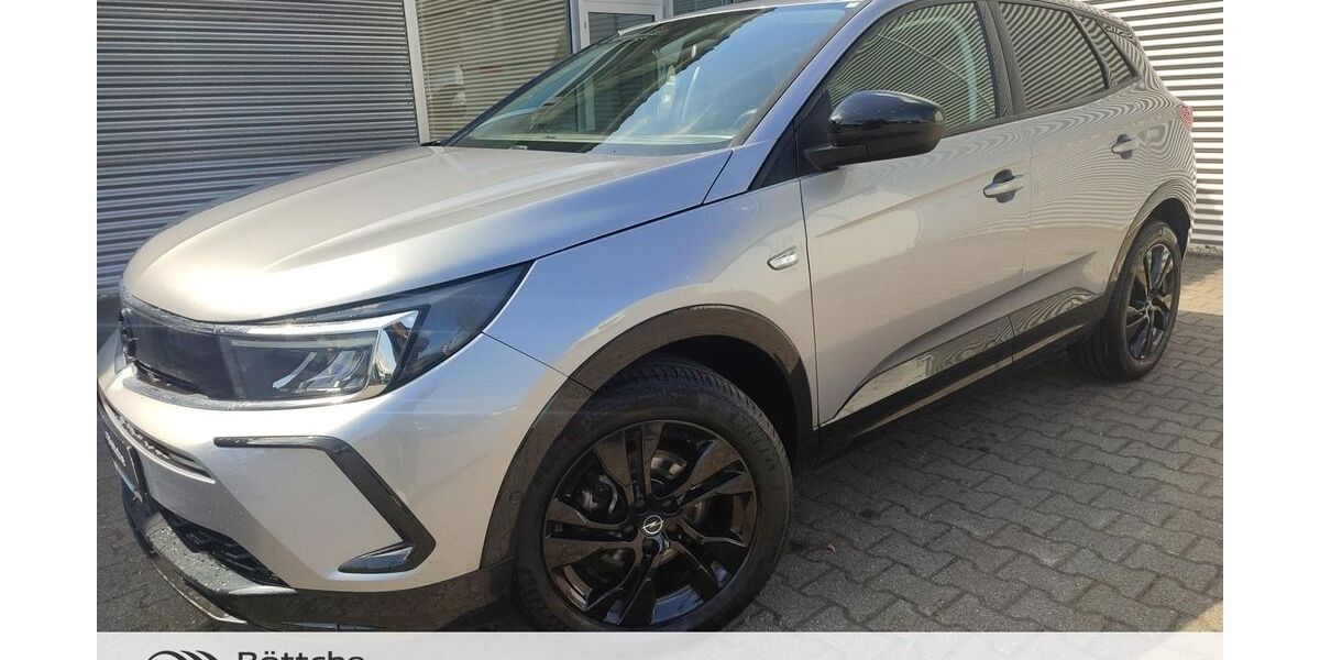 Opel Grandland (X) 27.943 km 20.440 &euro; Brandenburg an der Havel 14772