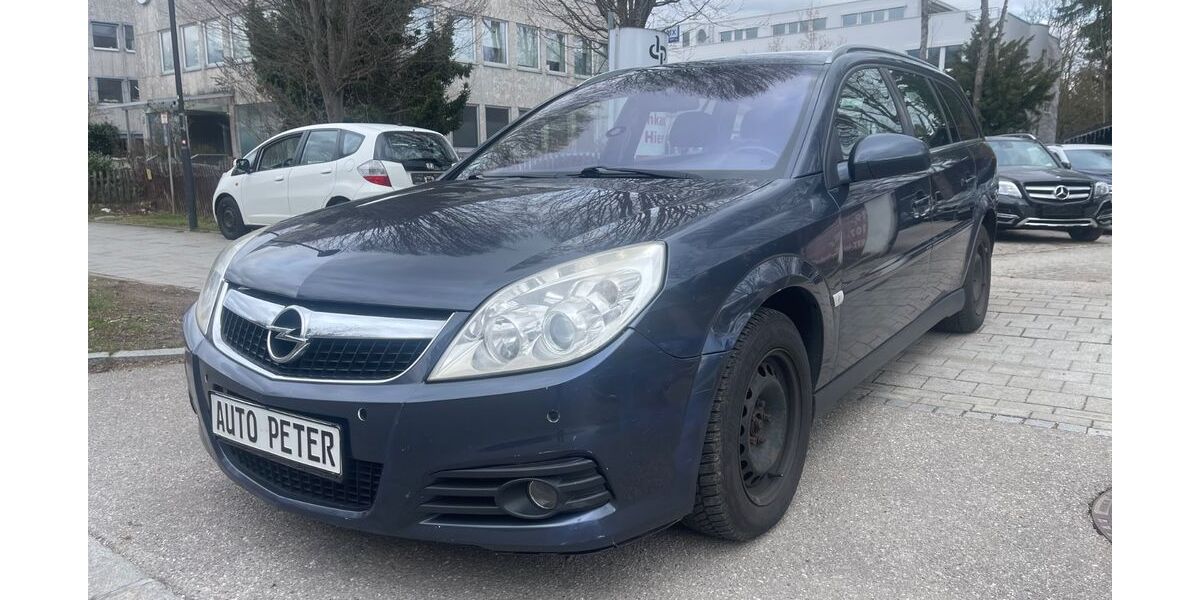 Opel Vectra 282.400 km 1.500 &euro; Riemerling 85521