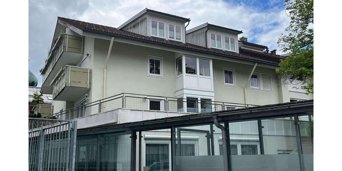 Etagenwohnung Sonthofen - 2.5 Zimmer, 66 m&sup2;, 311.000&euro; | Angebot:25440492