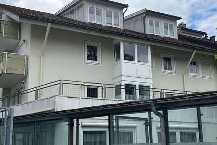 Wohnung Sonthofen - 2.5 Zimmer, 66 m&sup2;, 311.000&euro; | Angebot:25440492