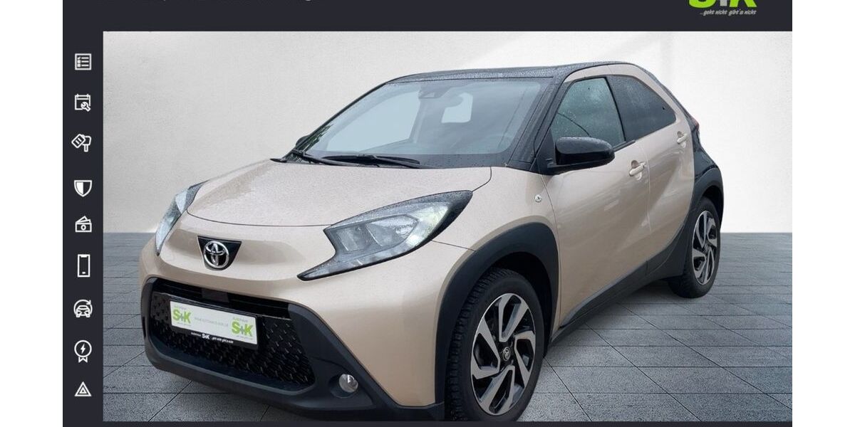 Toyota Aygo (X) 37.900 km 16.680 &euro; Neu Wulmstorf 21629