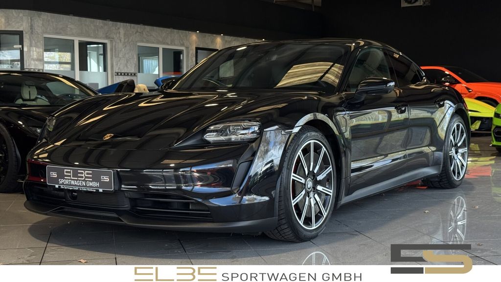 Porsche Taycan 88.270 km 59.850 &euro; Seevetal bei Hamburg 21220
